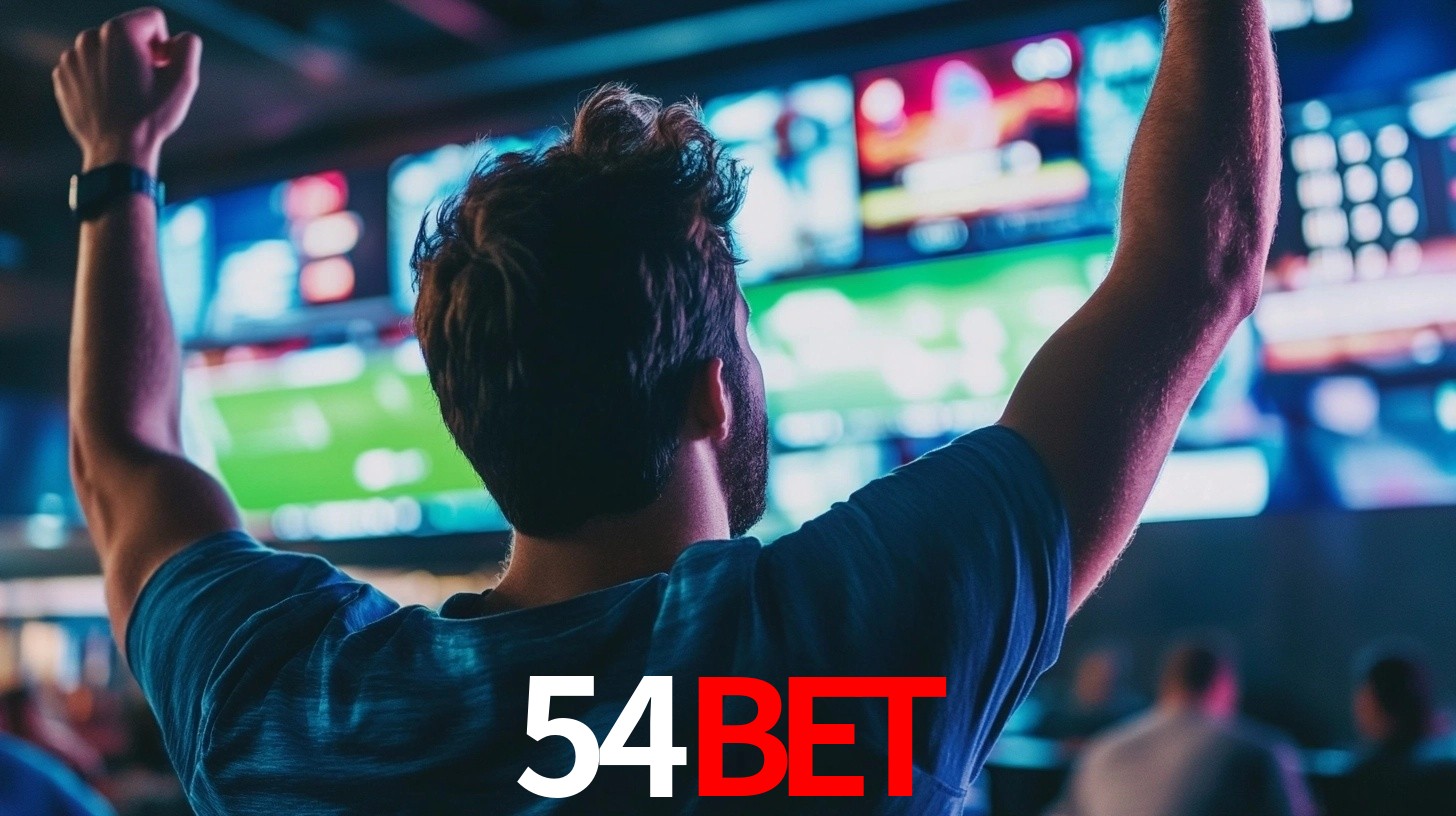54BET: Seu Cassino Premiado com Pagamentos Rápidos
