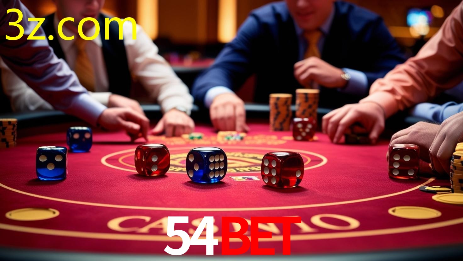 Bonus na Cassino Online 54BET.COM