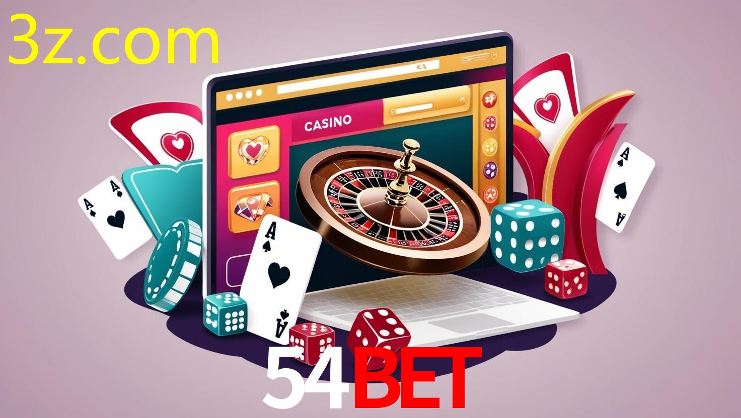 Verificação de Conta 54BET.COM