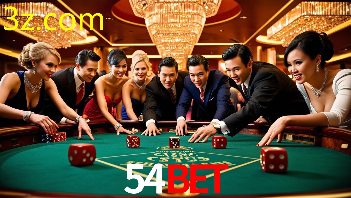 Cassino de Jogos 54BET.COM