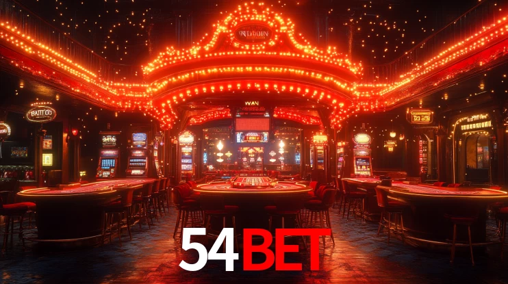 54BET App Interface
