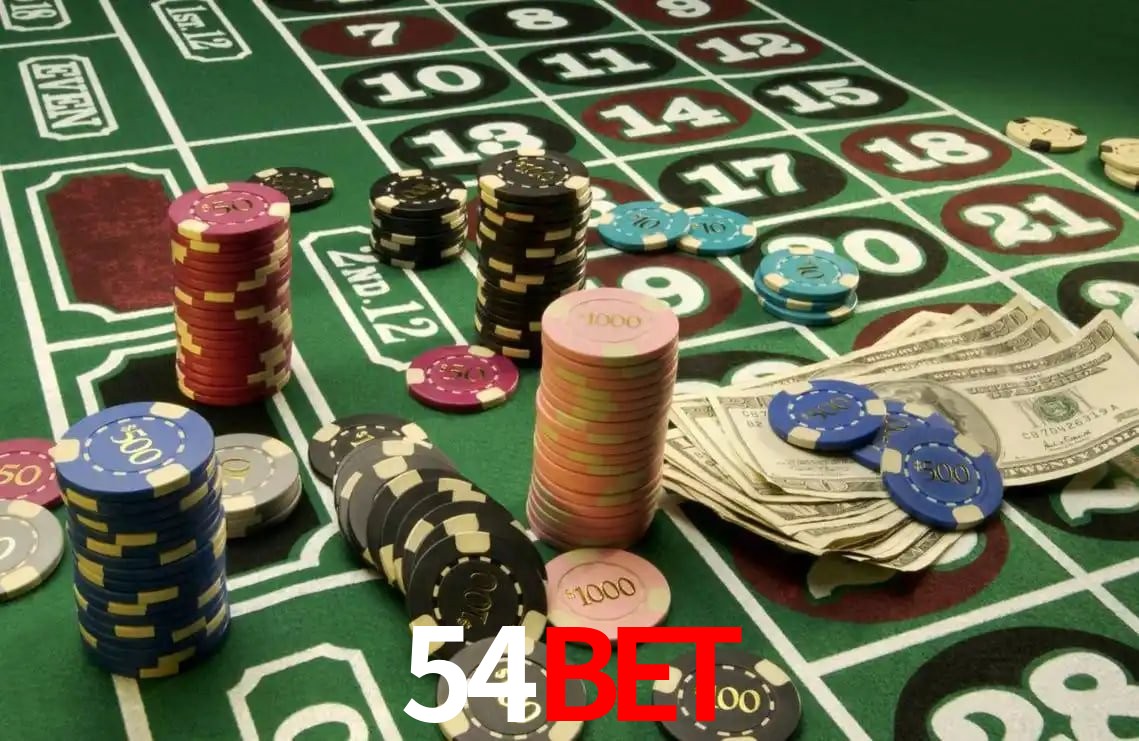 Game Providers 54BET