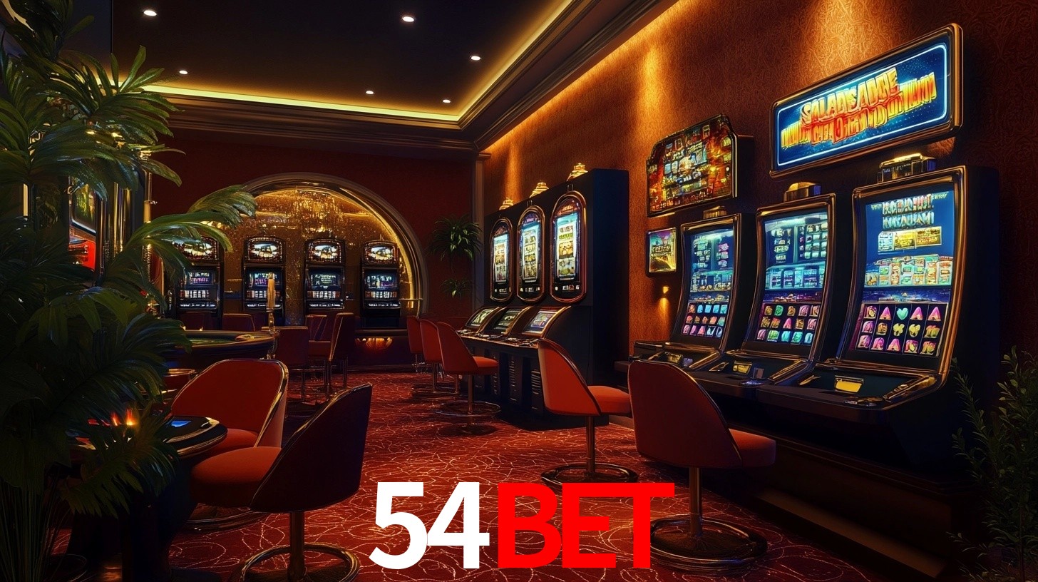 Roulette Table 54BET
