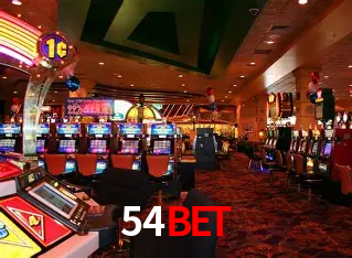 54BET Belo Horizonte - VIP Casino