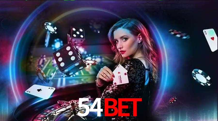 Seasonal Promotions 54BET