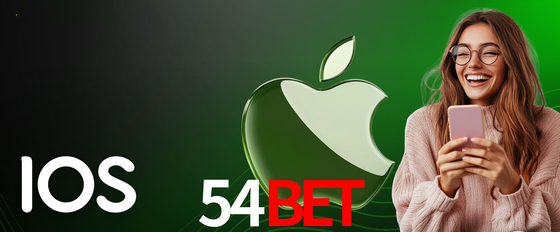 APP oficial da 54BET para mobile