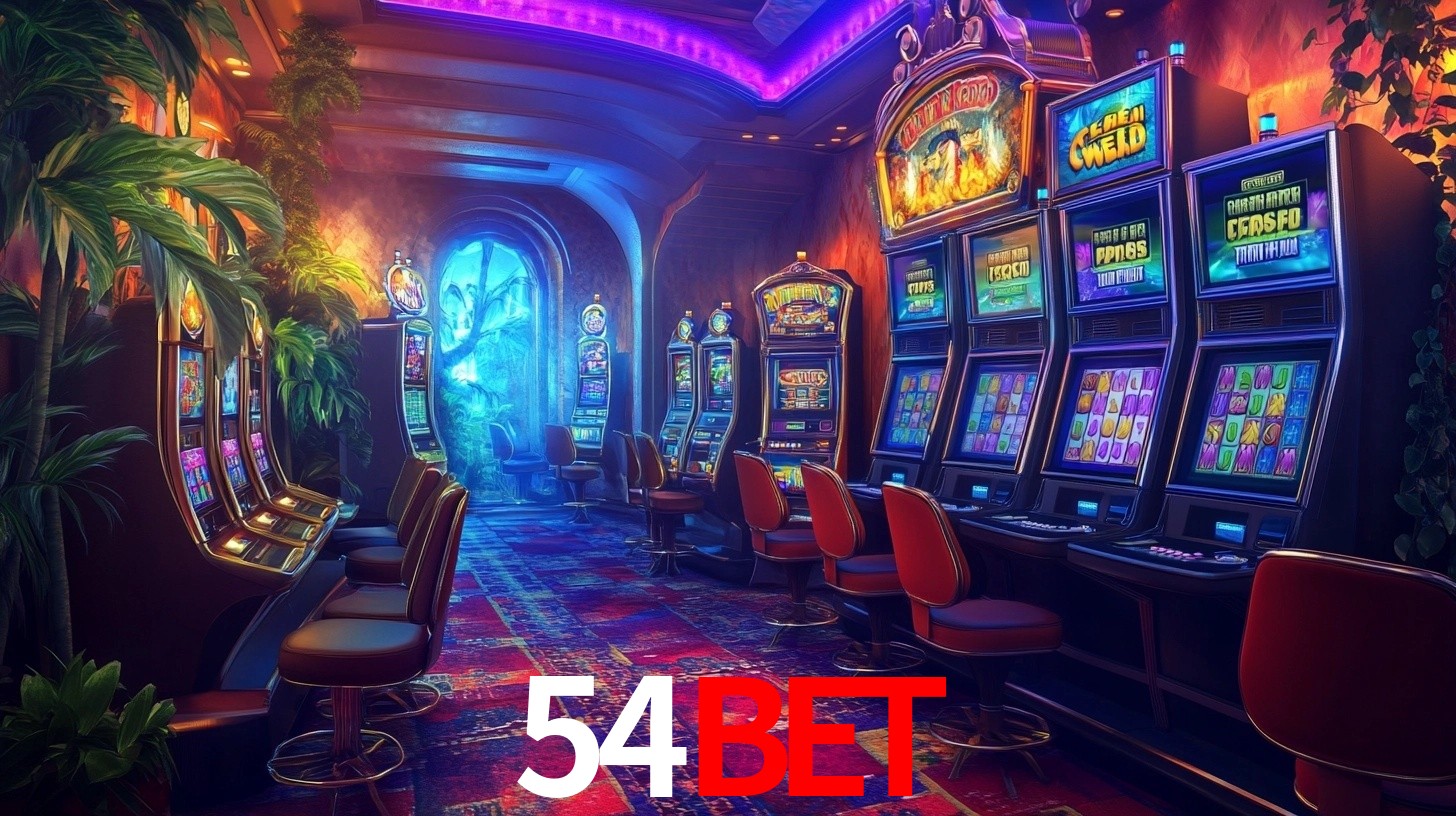 VIP Casino 54BET