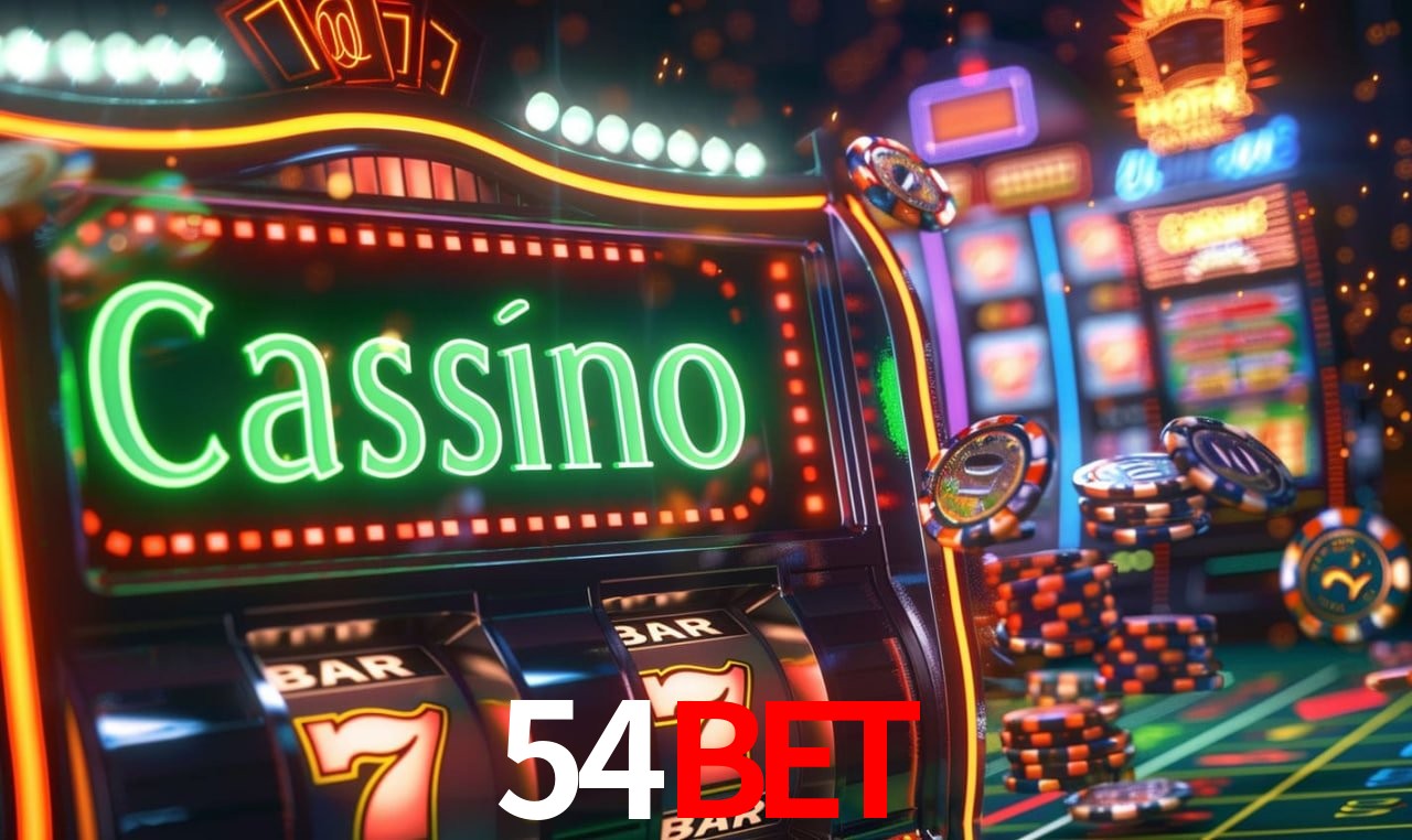54BET - Pagamento PIX Instantâneo
