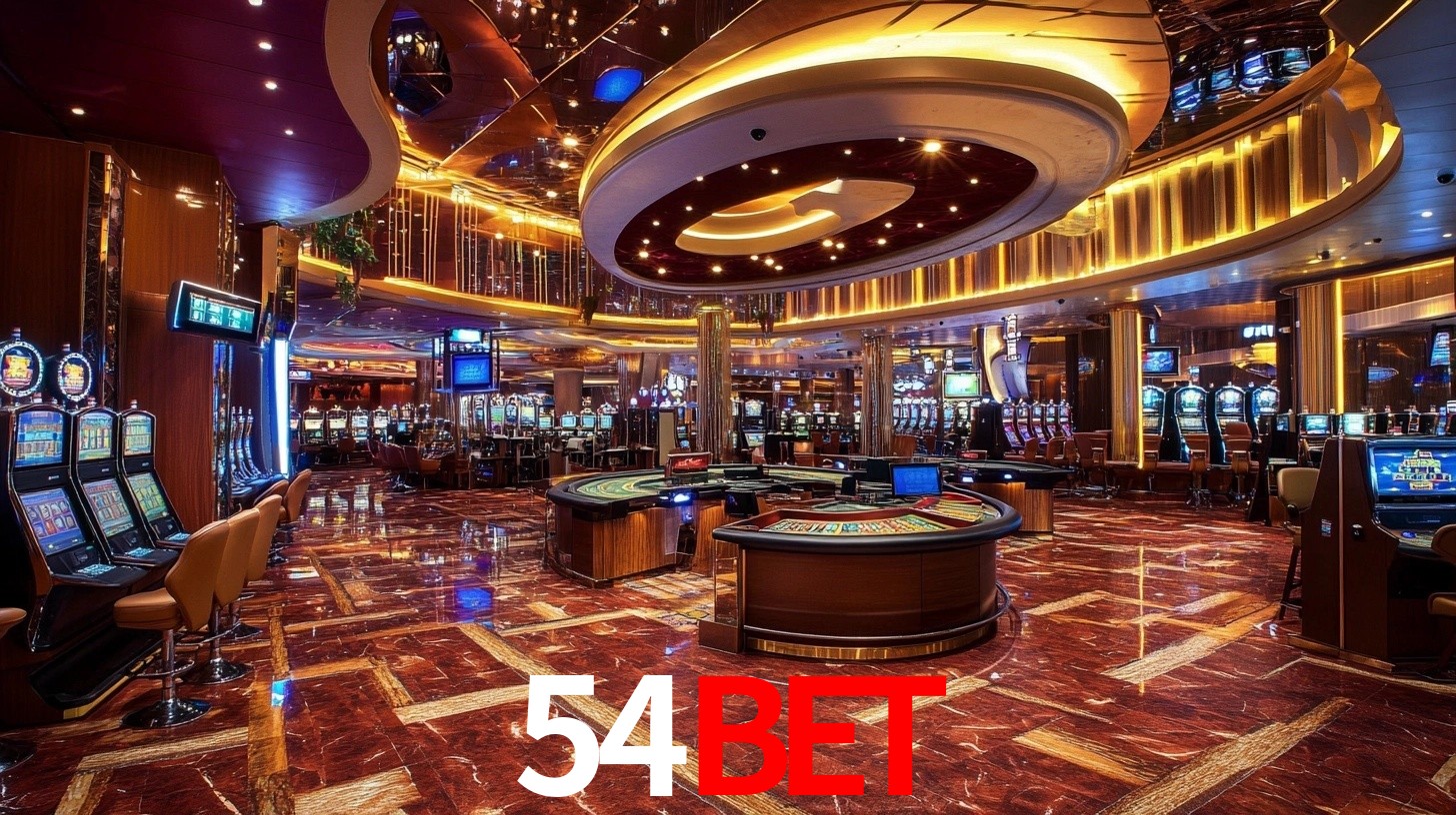 Live Casino 54BET