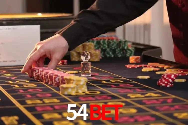 A Popularidade dos Caça-Níqueis no 54BET
