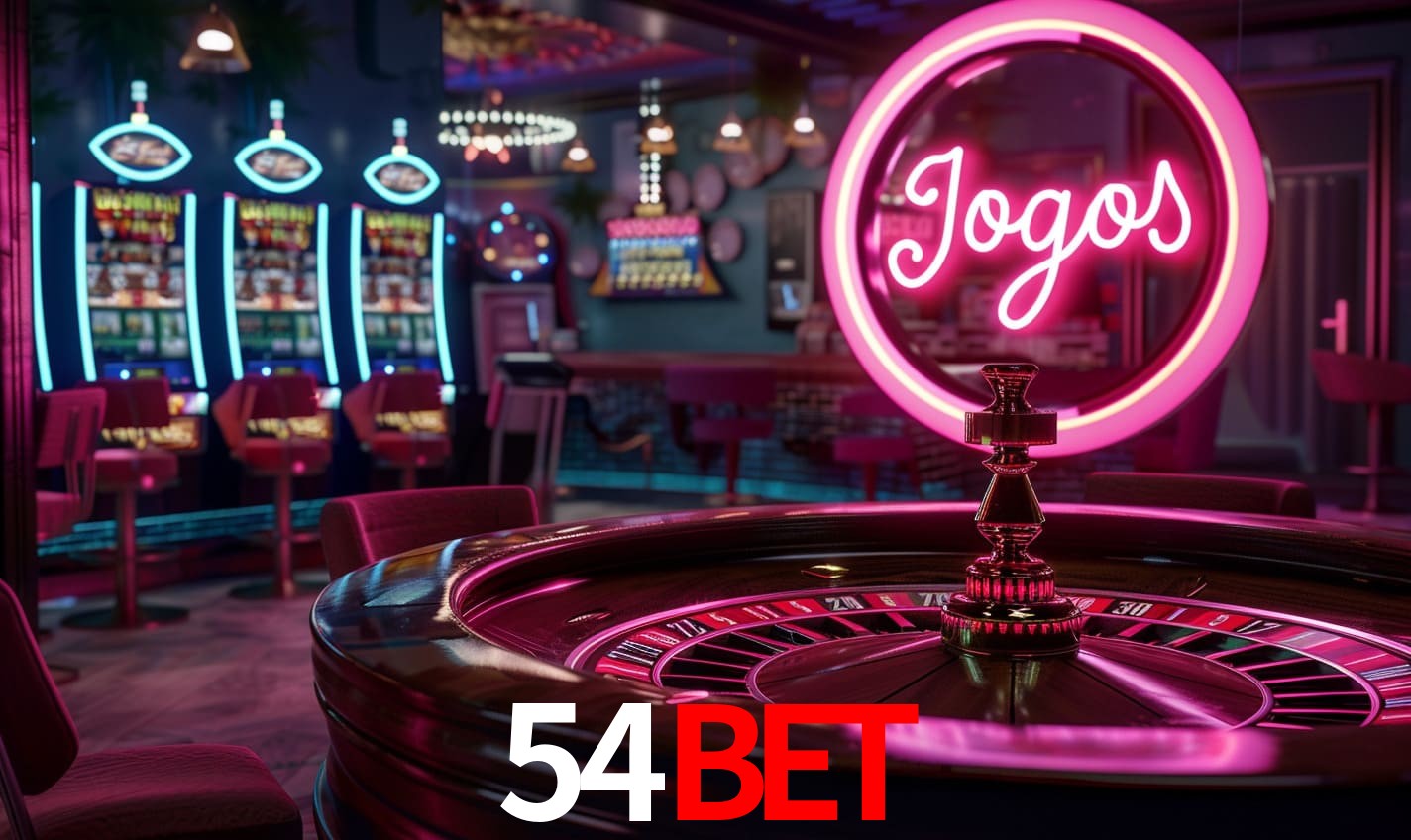 54BET Belo Horizonte - Provably Fair
