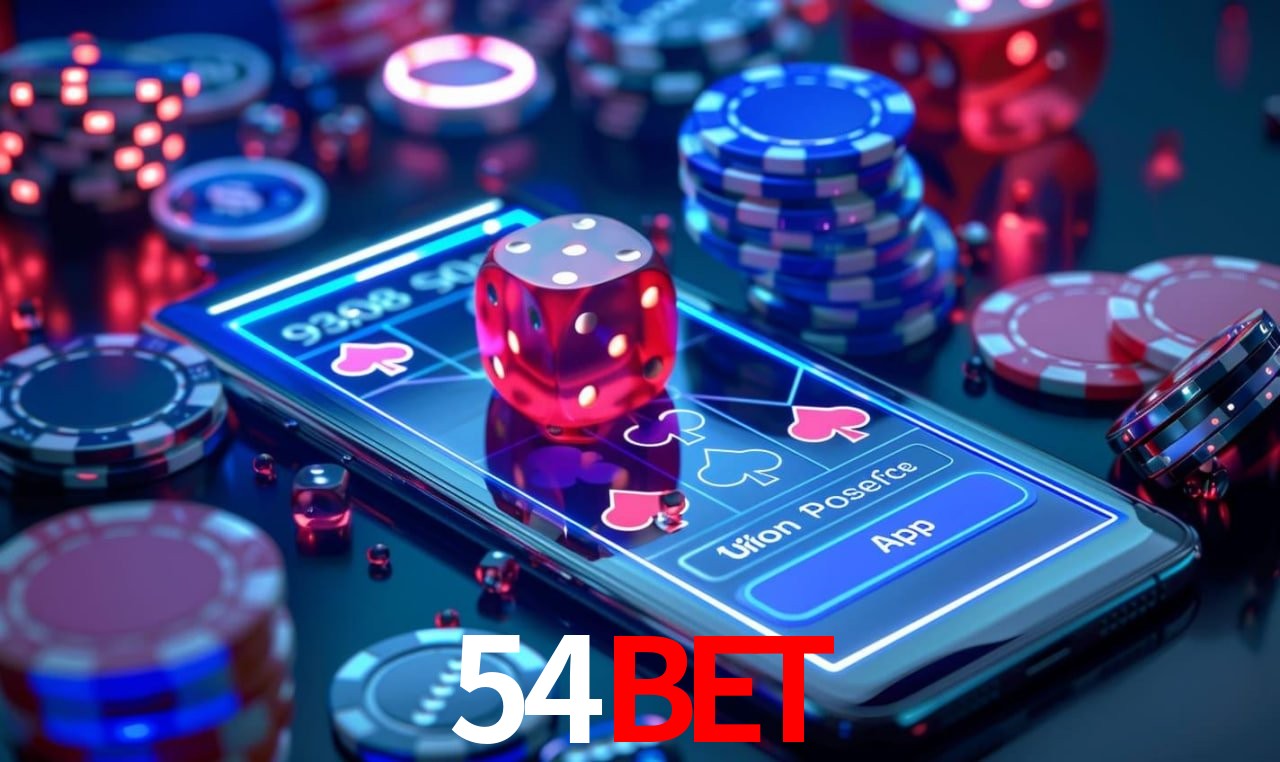 54BET - Análise de Mercados Esportivos
