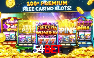 Descubra a Magia dos Jogos de Arcade no 54BET