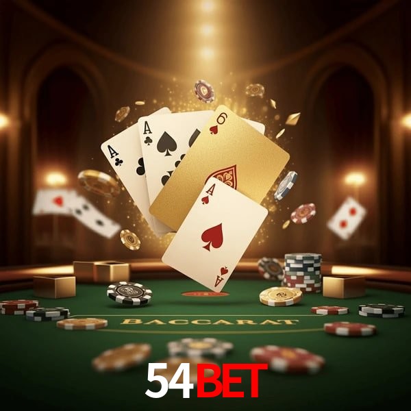 Tennis Betting 54BET