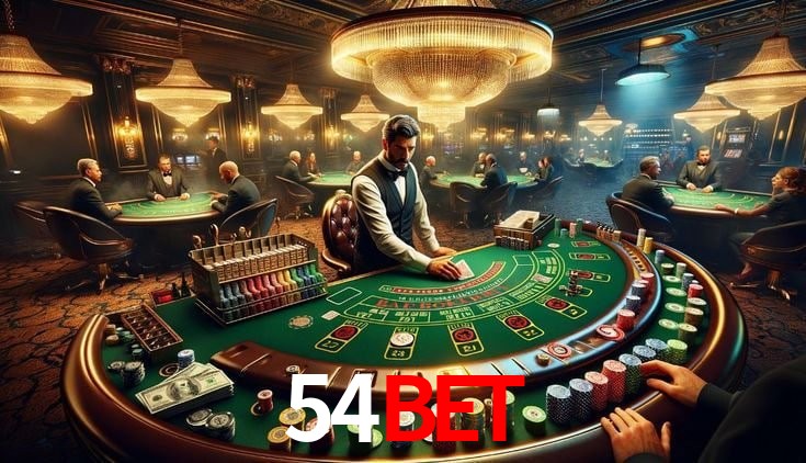 Slot Games 54BET