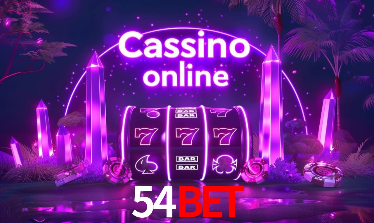 54BET - cassino ao vivo