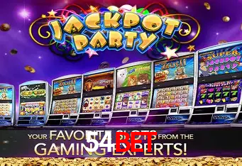 Descubra a Magia dos Jogos de Arcade no 54BET