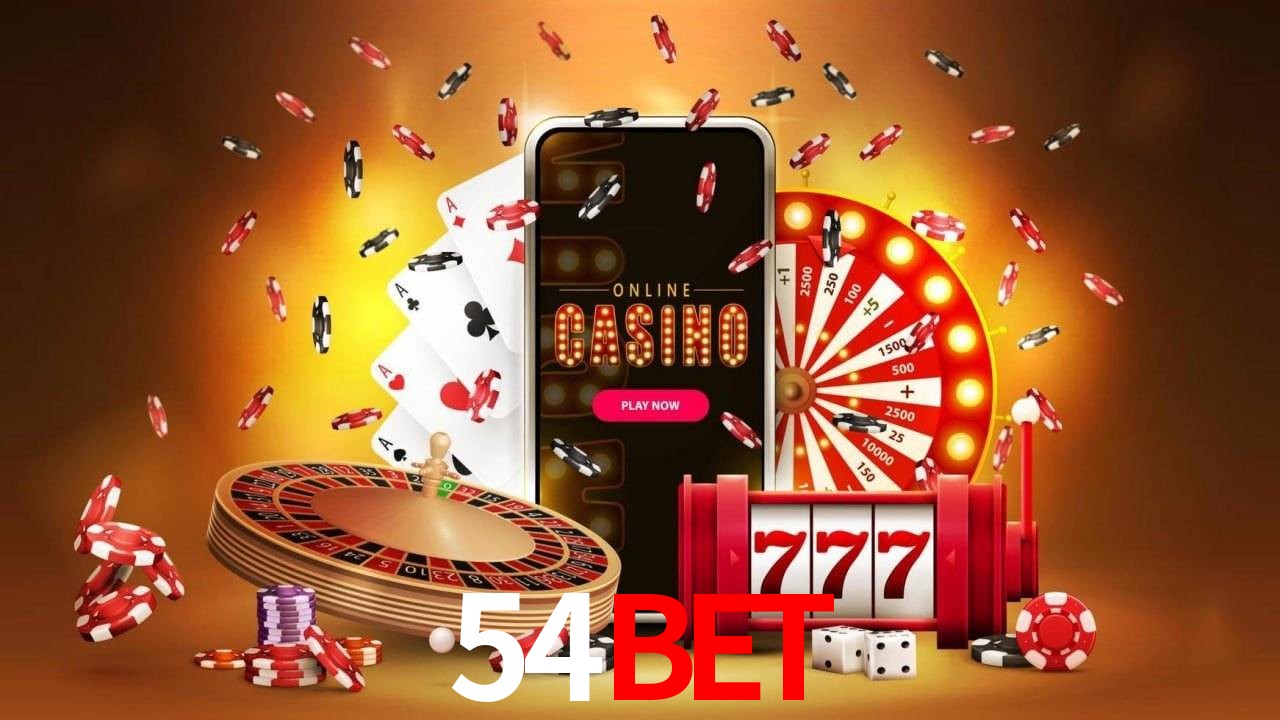 54BET Belo Horizonte - Jackpots