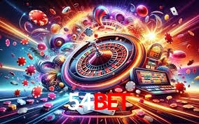 Jogos de Slot 54BET
