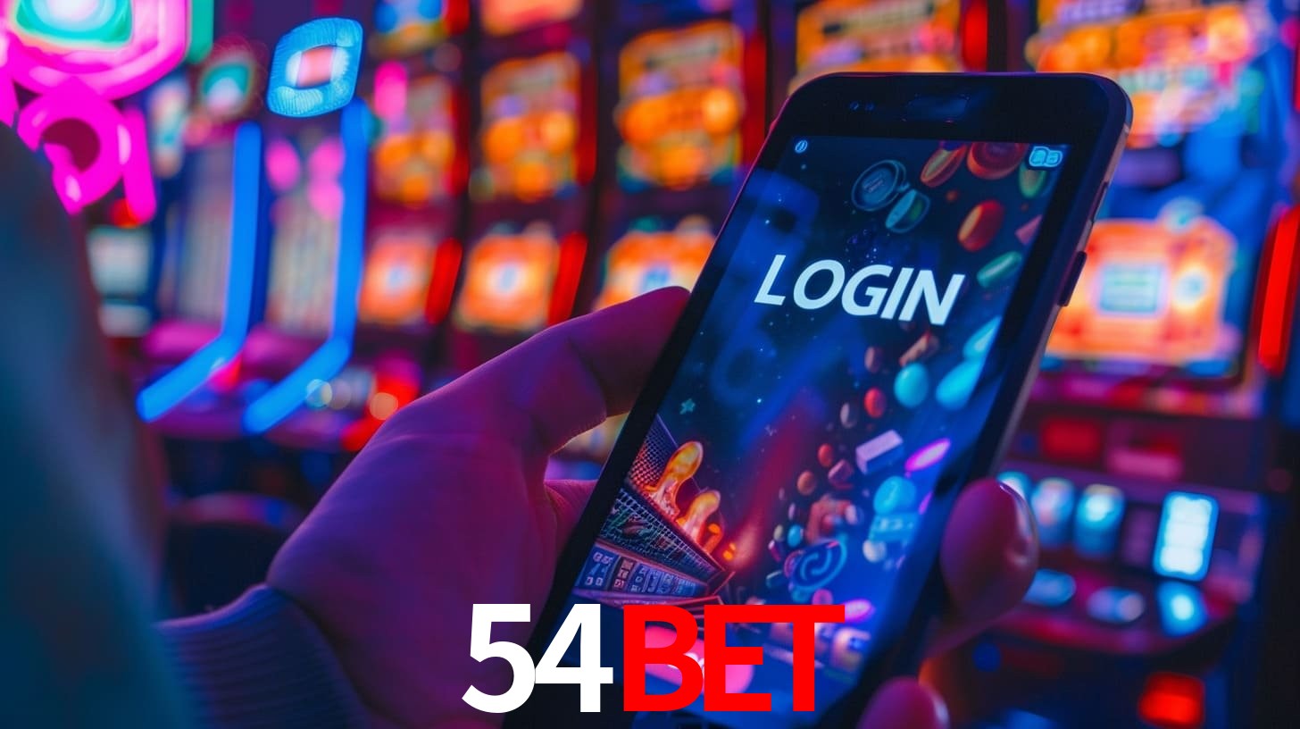 Apostas de Tênis 54BET