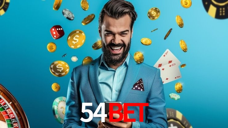 Secure Login 54BET