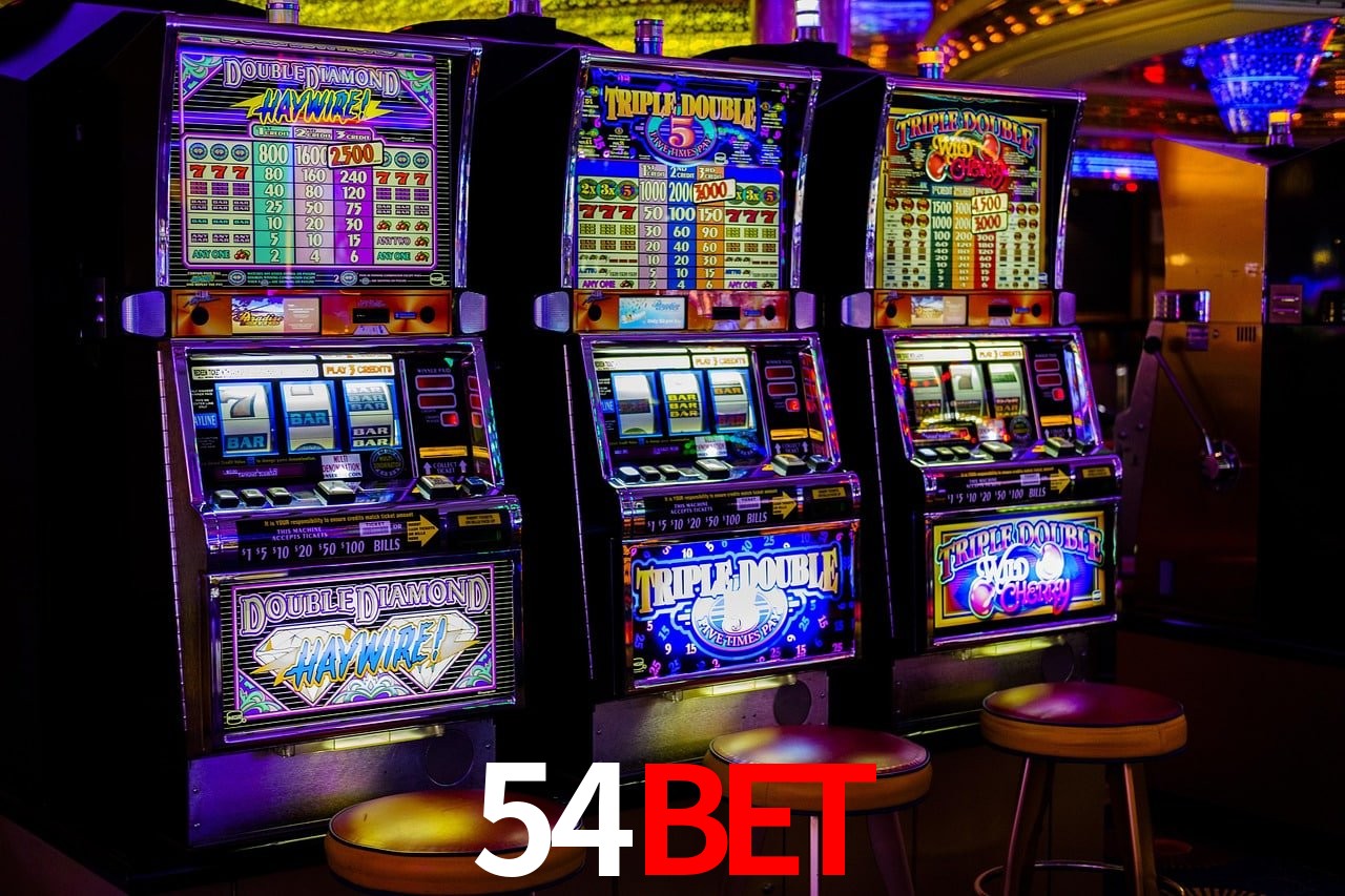 Recursos de Bônus 54BET