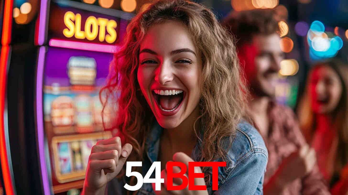 Inovações de Jogos na 54BET: O Futuro das Experiências Interativas