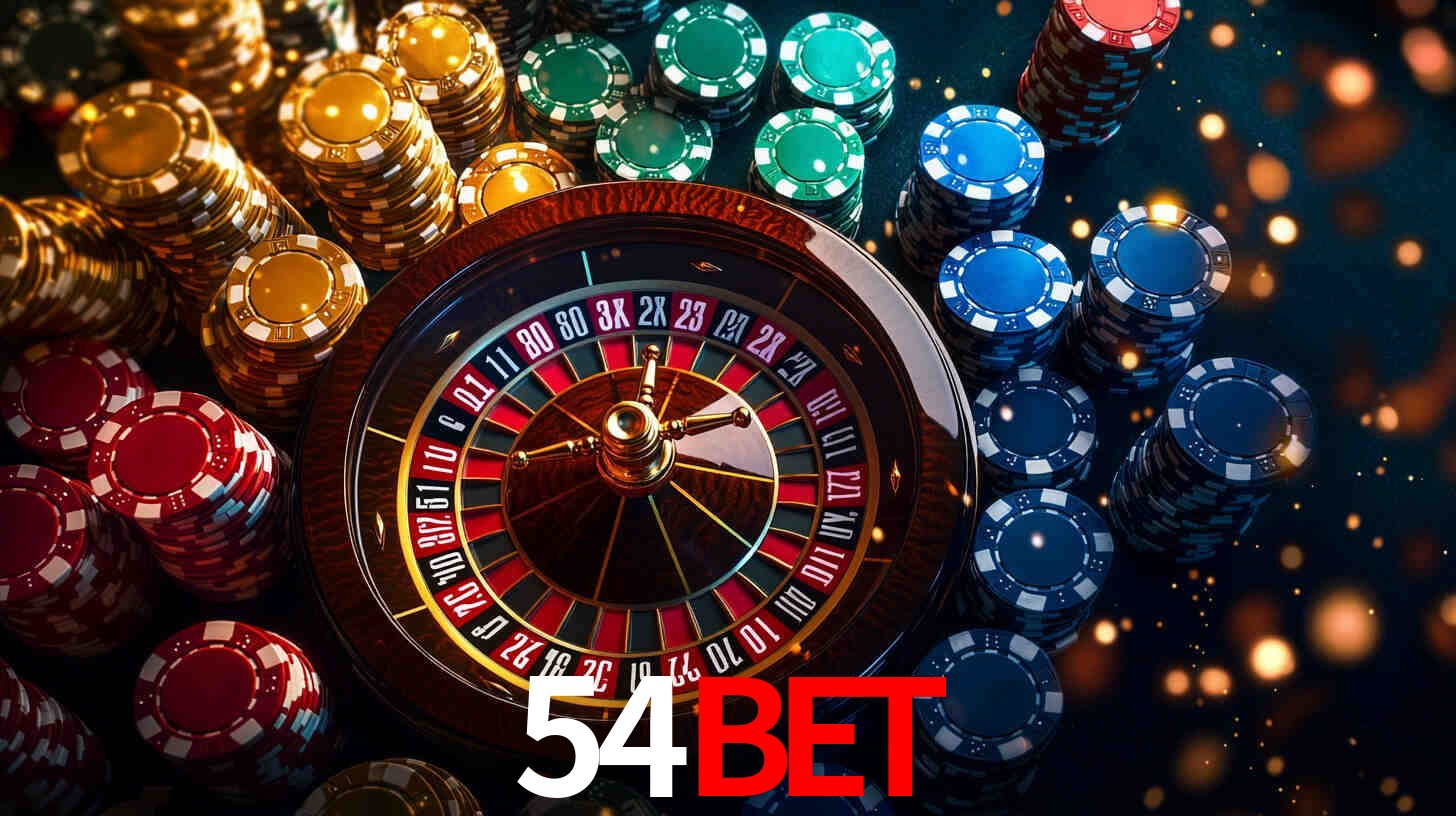 Welcome Bonus 54BET
