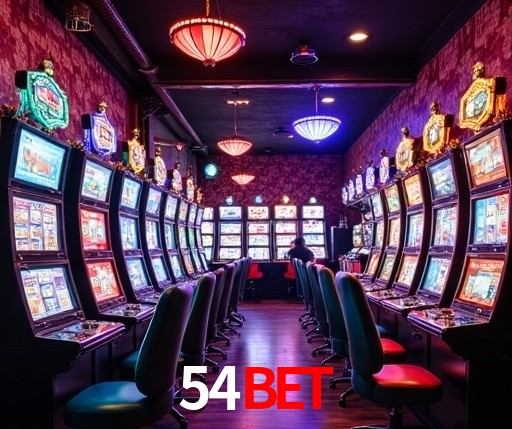 54BET Rio de Janeiro - Slot Strategy
