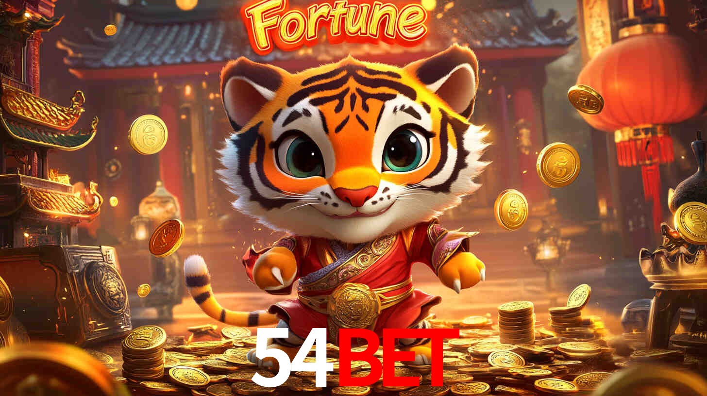 Apostas Esportivas na 54BET: Um Guia Completo