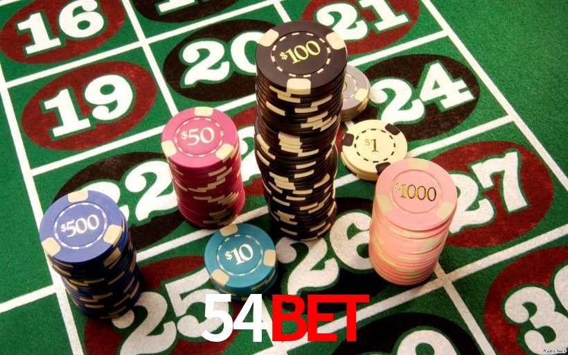 Casino Ao Vivo 54BET