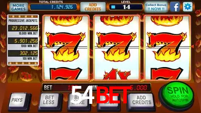 Descubra o Mundo do Cassino Online com 54BET