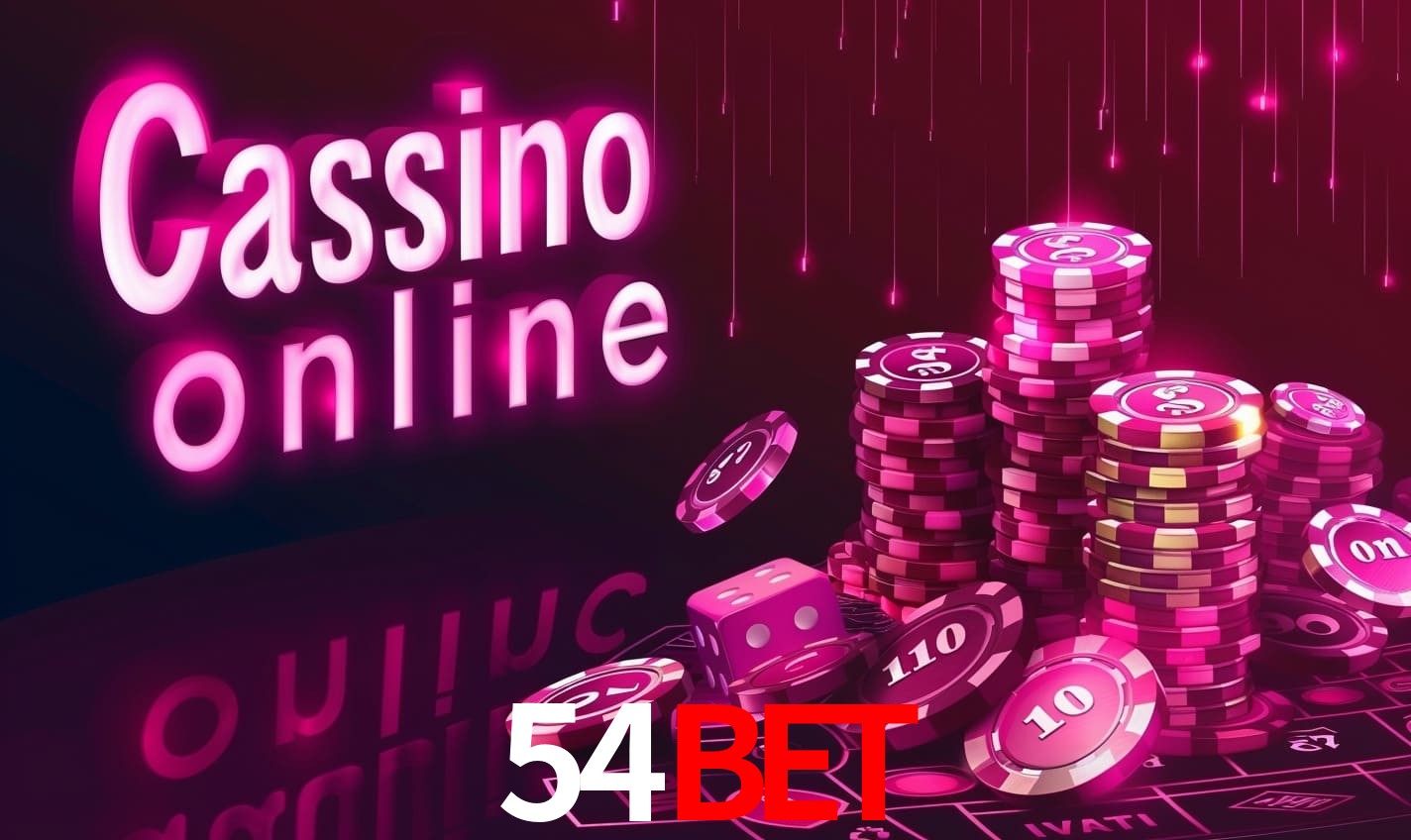 54BET Crash - Aviator e 35+ Jogos Instant Win