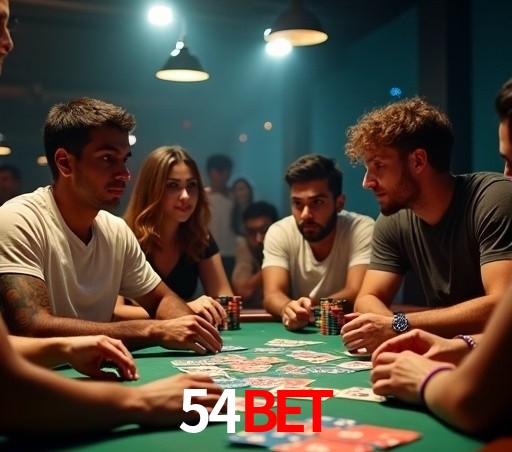 54BET Slot - 320+ Caça-Níqueis Premium